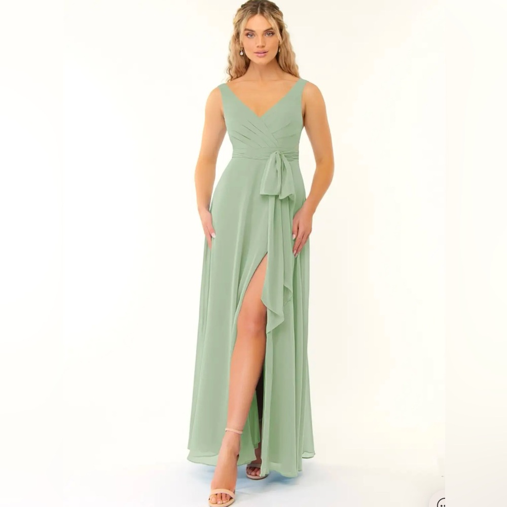 Azazie Bridesmaid dress